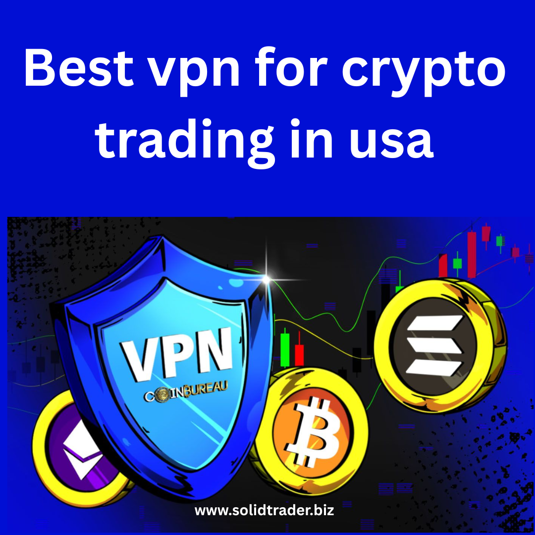 Cover image for article: Best VPN for Crypto Trading in USA 2026